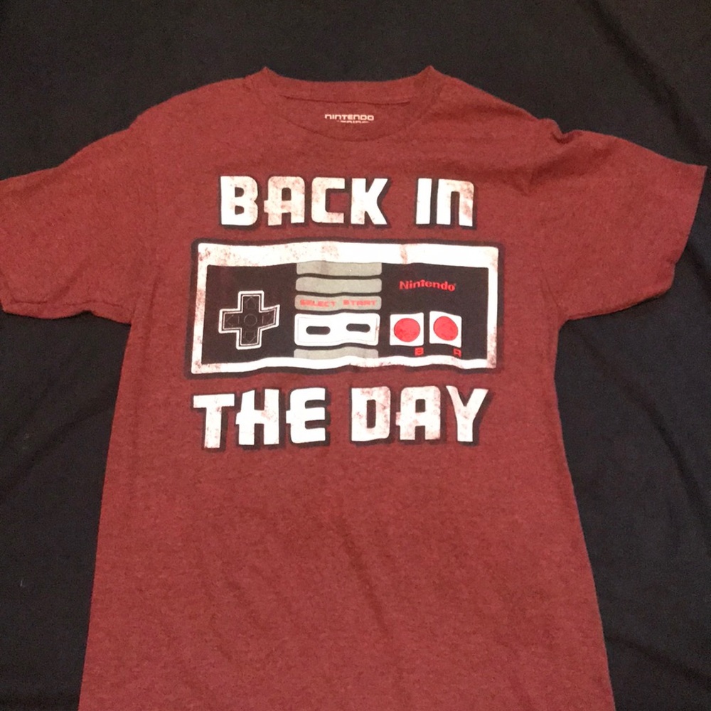 Nintendo Tee